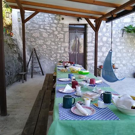 B&B La Casa Vecchia Gallo (Caserta) Exterior foto