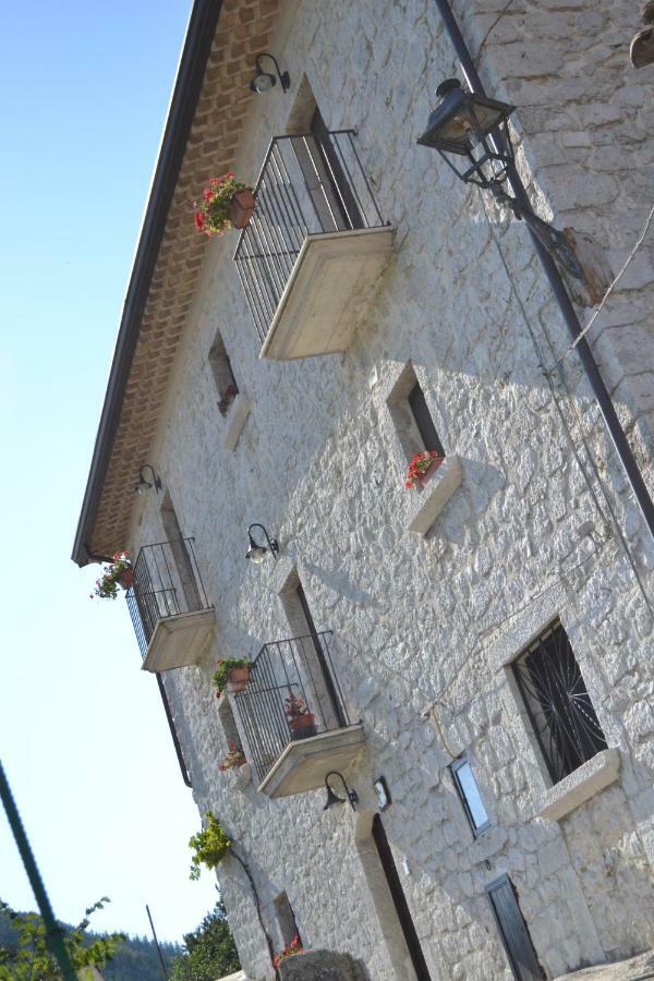 B&B La Casa Vecchia Gallo (Caserta) Exterior foto