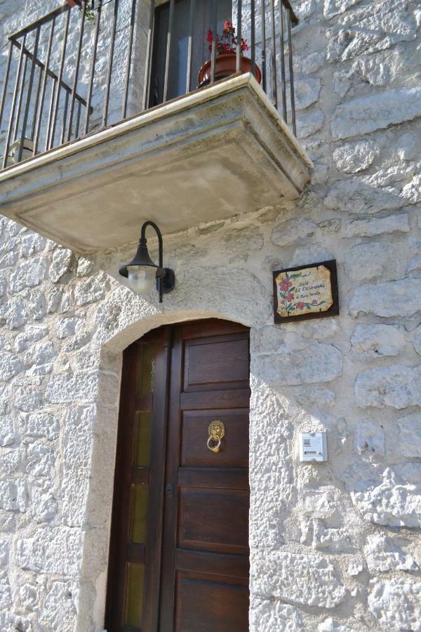 B&B La Casa Vecchia Gallo (Caserta) Exterior foto